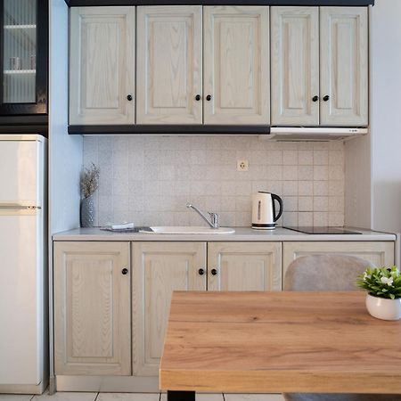 Apartament Sunset Triple 1 Áyios Nikítas Zewnętrze zdjęcie