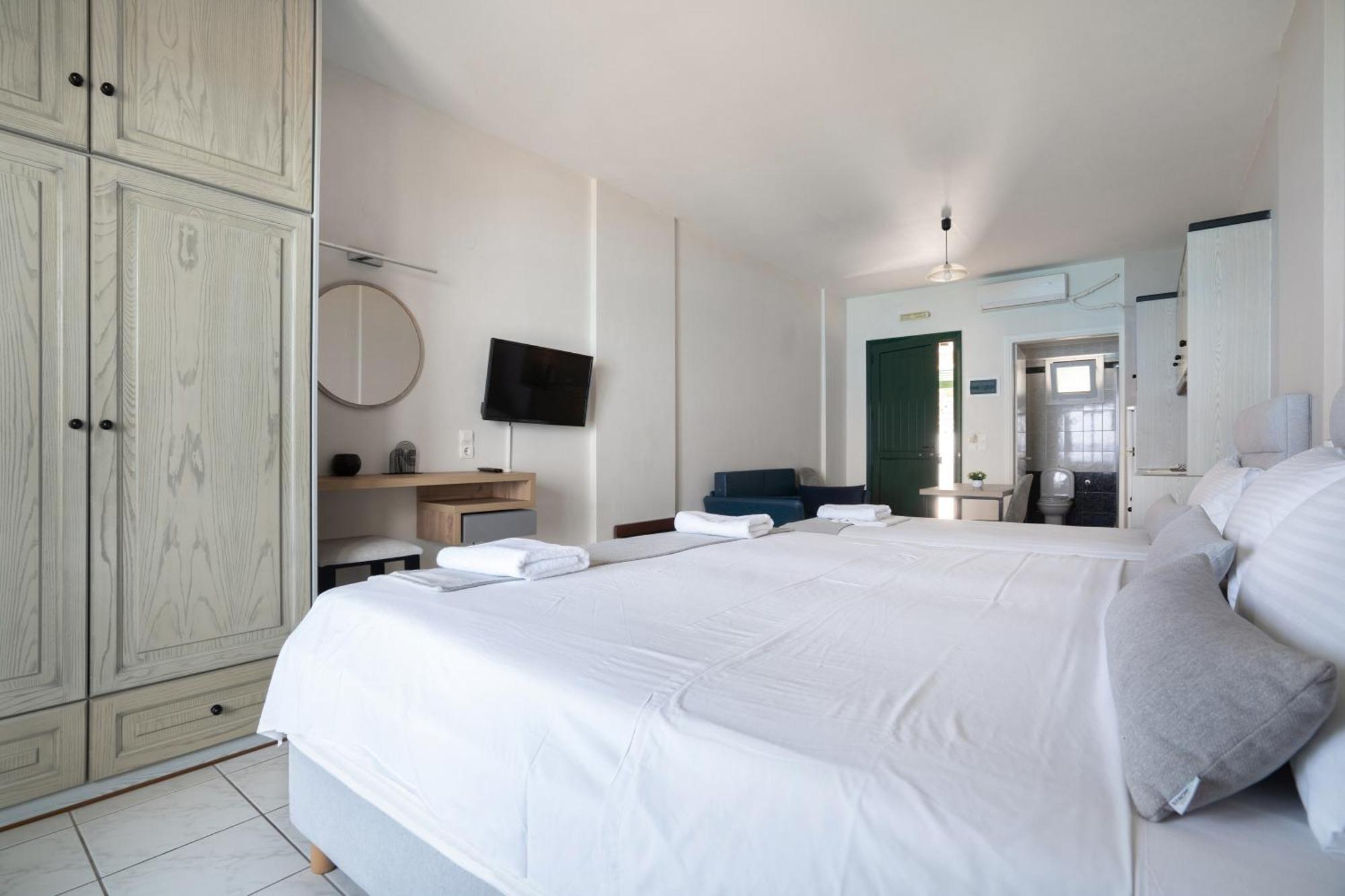 Apartament Sunset Triple 1 Áyios Nikítas Zewnętrze zdjęcie