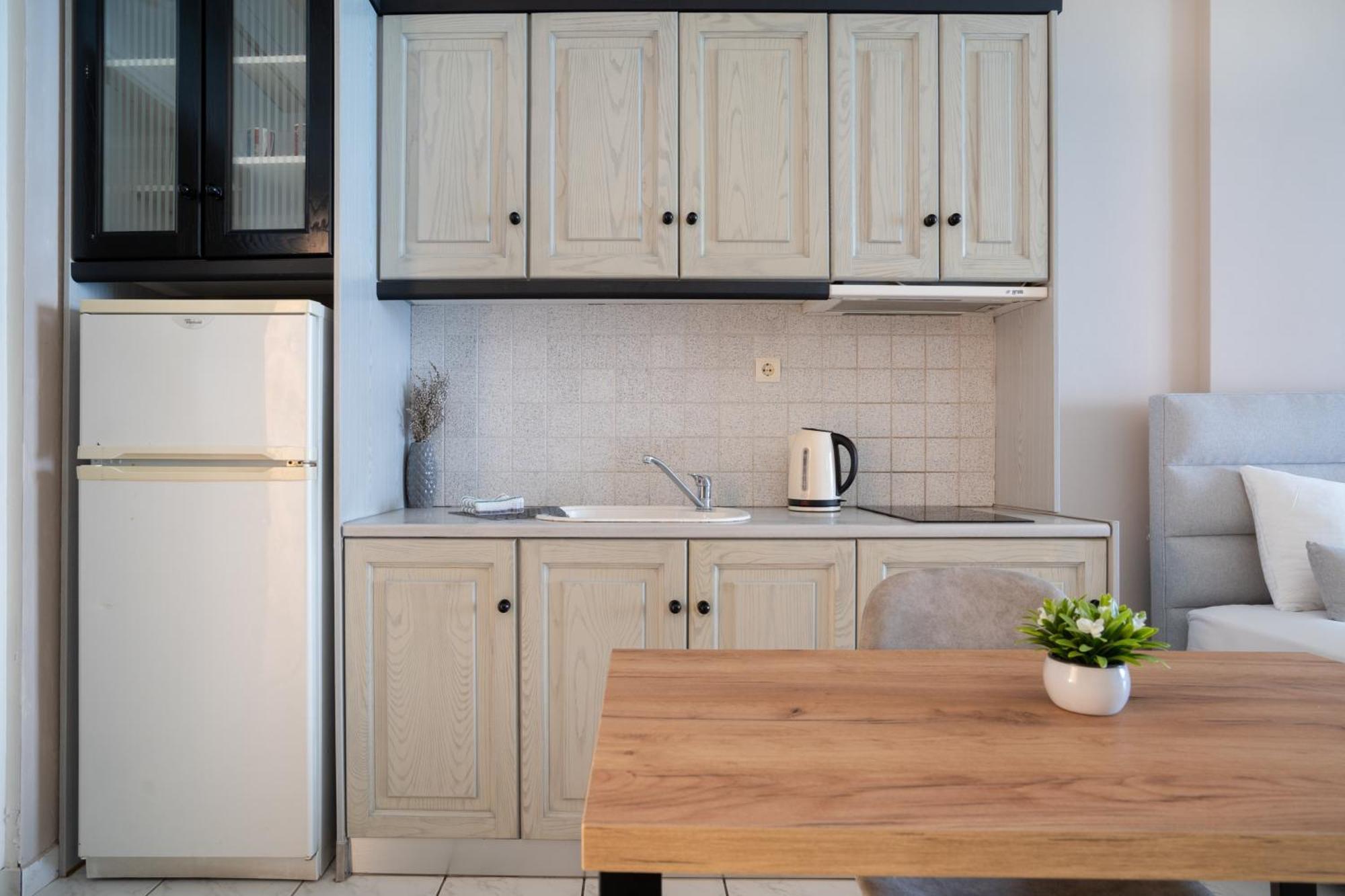 Apartament Sunset Triple 1 Áyios Nikítas Zewnętrze zdjęcie