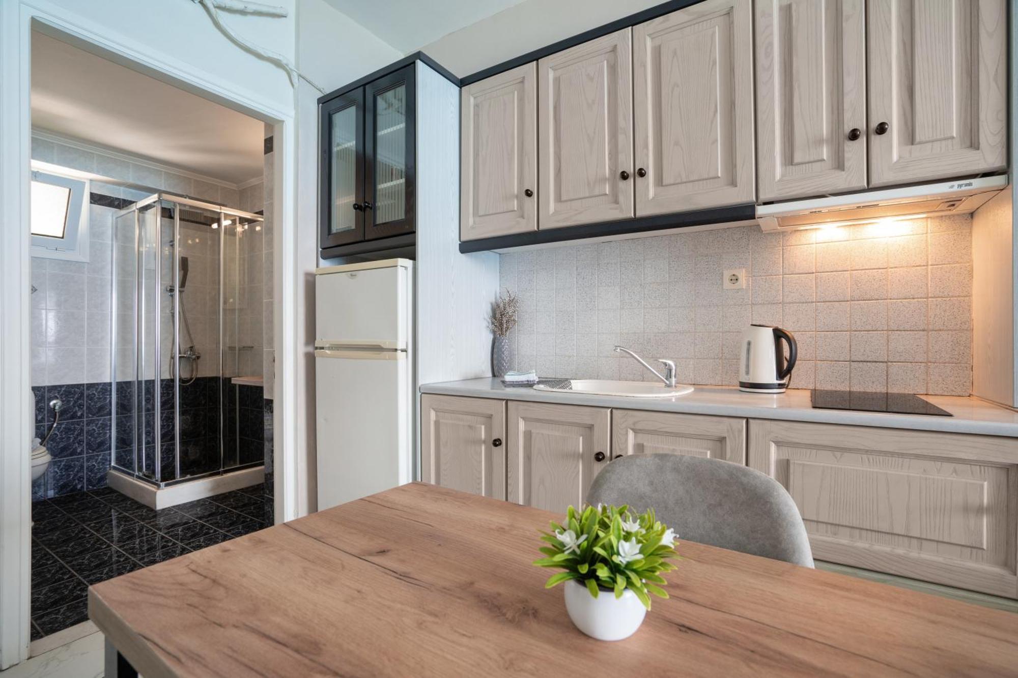 Apartament Sunset Triple 1 Áyios Nikítas Zewnętrze zdjęcie