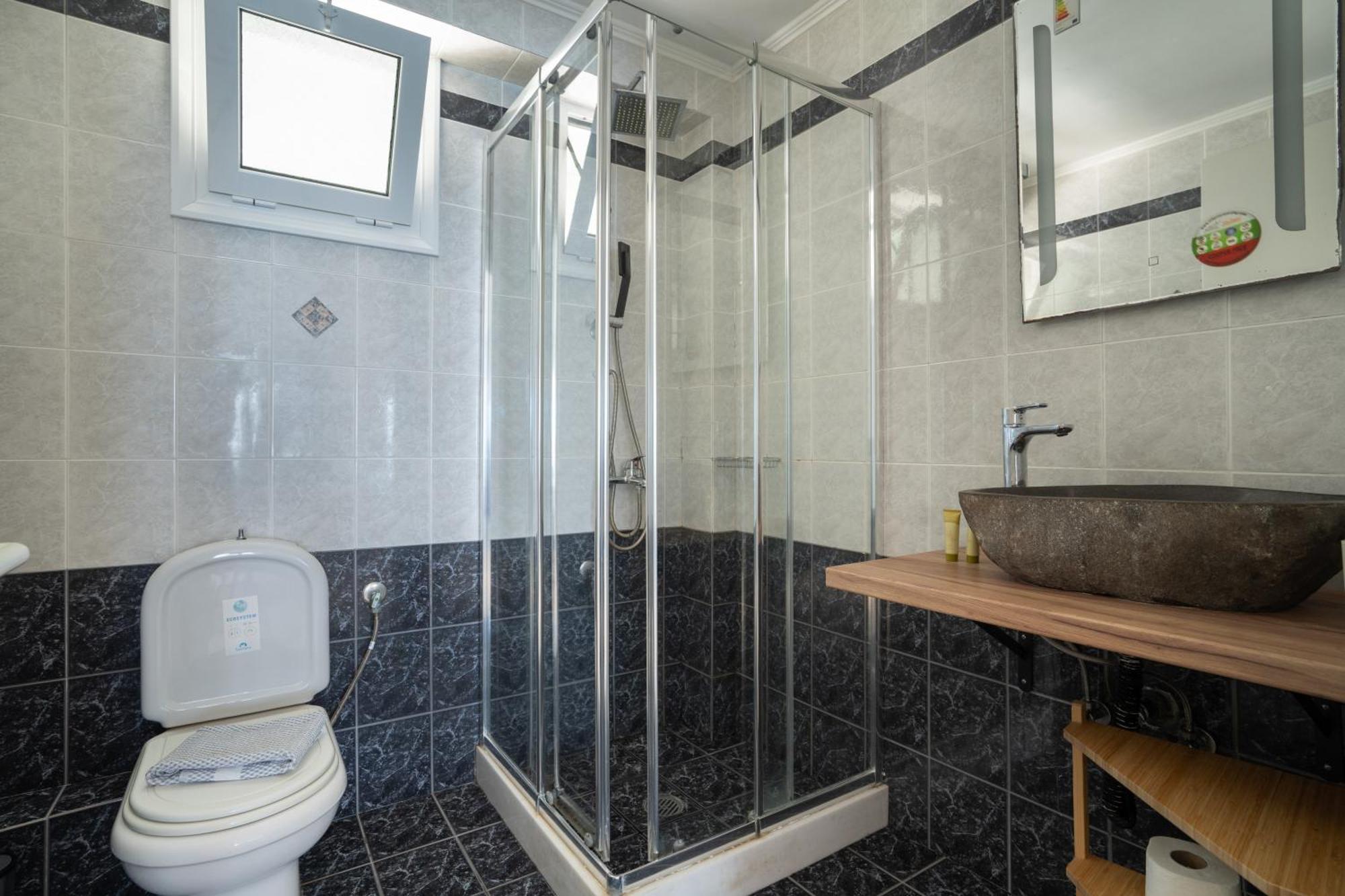 Apartament Sunset Triple 1 Áyios Nikítas Zewnętrze zdjęcie